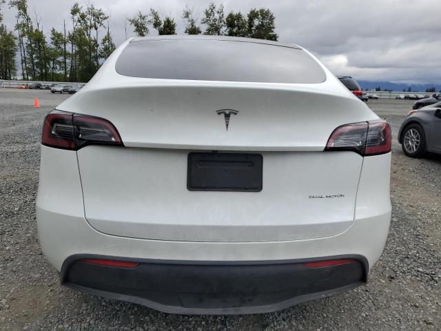  TESLA MODEL Y 2023 White