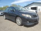 2009 Toyota Corolla Base de vânzare în East Granby, CT - Mechanical