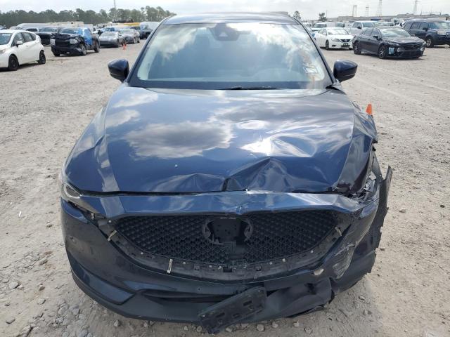  MAZDA CX-5 2017 Granatowy