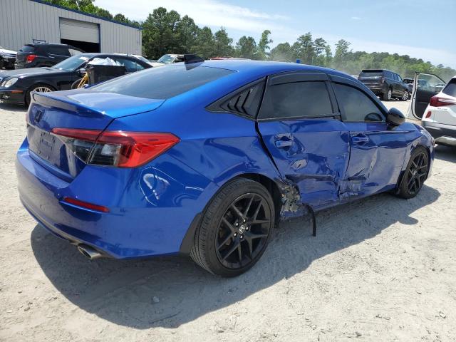  HONDA CIVIC 2023 Синий