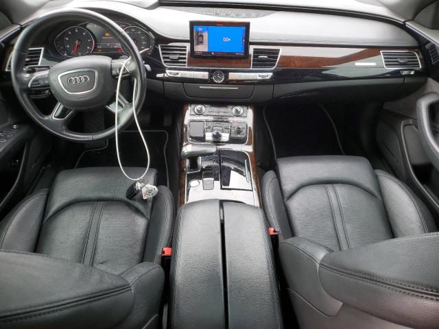  AUDI A8 2017 Szary