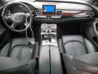 2017 Audi A8 L Quattro на продаже в Fredericksburg, VA - Front End