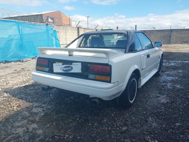 1989 TOYOTA MR2