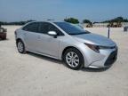 2021 Toyota Corolla Le للبيع في New Braunfels، TX - Rear End