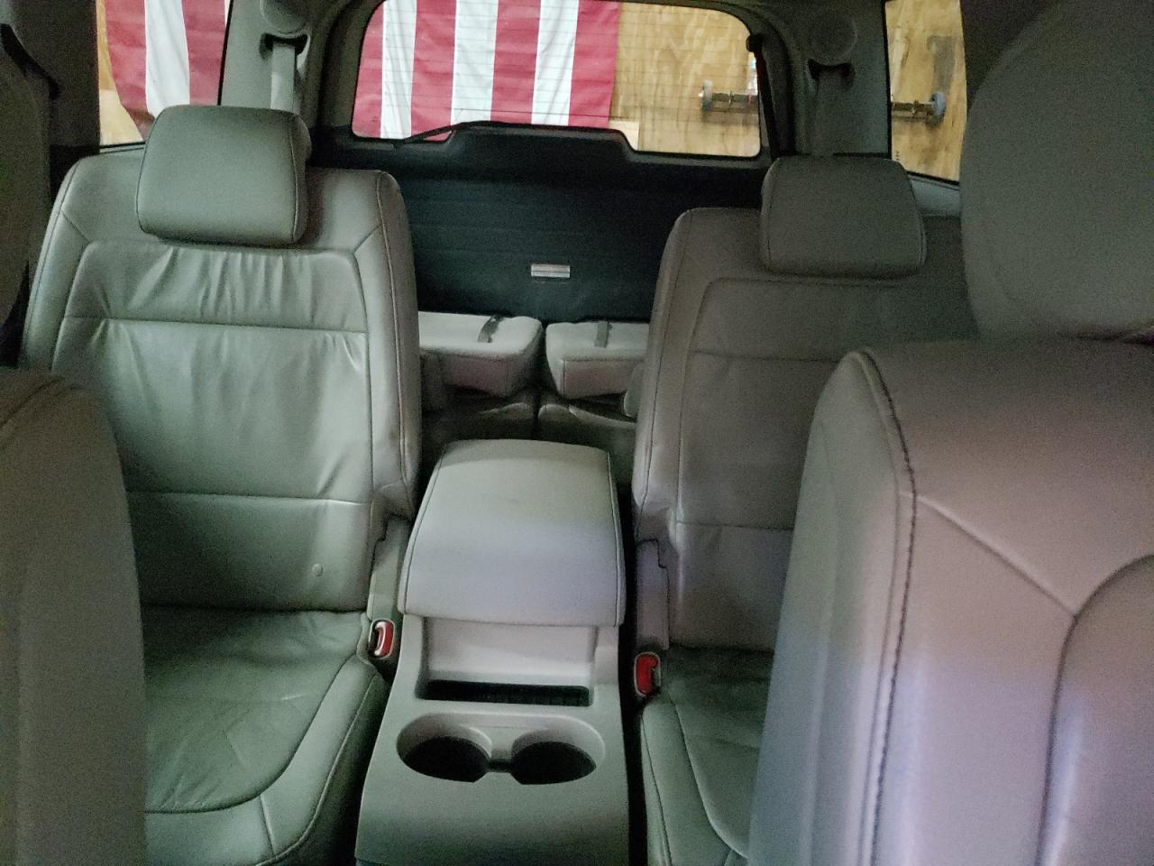 2010 Ford Flex Sel VIN: 2FMGK5CC5ABA90690 Lot: 56727275