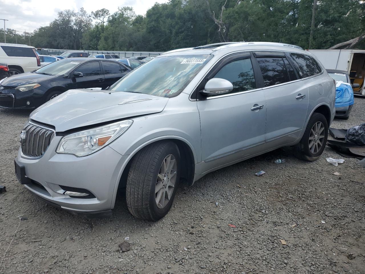 2017 Buick Enclave for Sale in Riverview, FL - Front End