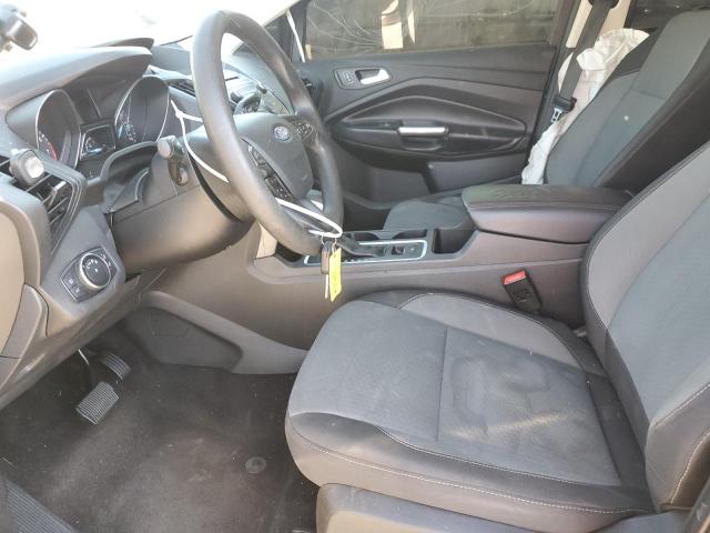  FORD ESCAPE 2018 Серый