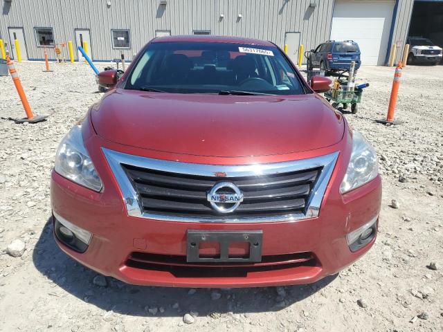  NISSAN ALTIMA 2015 Бургунди
