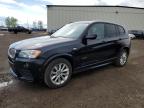 2013 Bmw X3 Xdrive35I للبيع في Rocky View County، AB - Front End