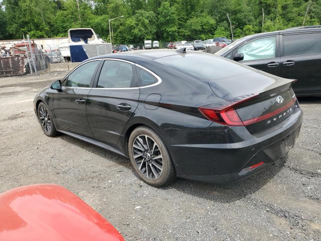  HYUNDAI SONATA 2021 Black