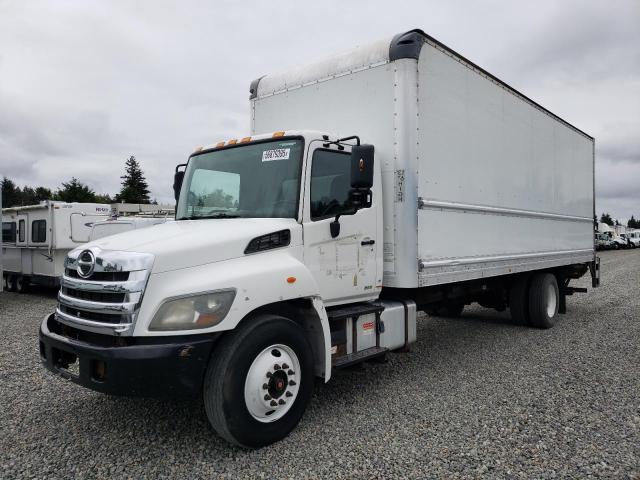 2016 Hino 258/268 