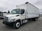 2016 Hino 258/268  de vânzare în Graham, WA - Rear End