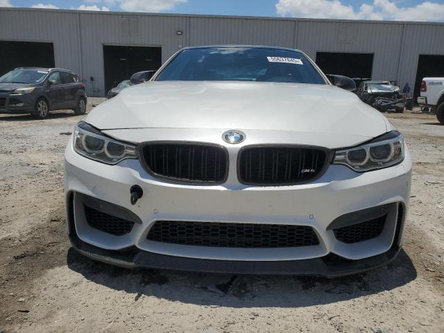  BMW M4 2017 Biały