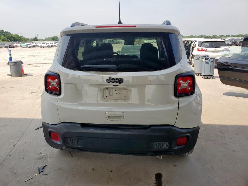  JEEP RENEGADE 2020 Biały