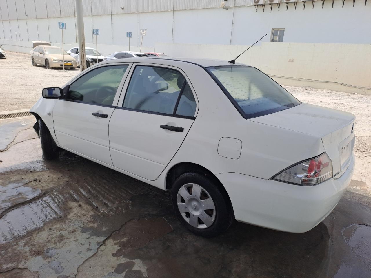 JMYSNCS1A8U744563 - 2000 Mitsubishi Lancer - #57730575