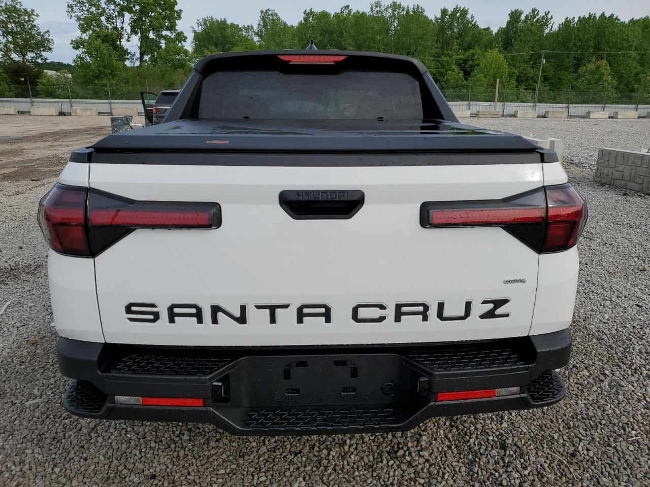 2024 Hyundai Santa Cruz Sel VIN: 5NTJBDDE5RH103900 Lot: 56158155