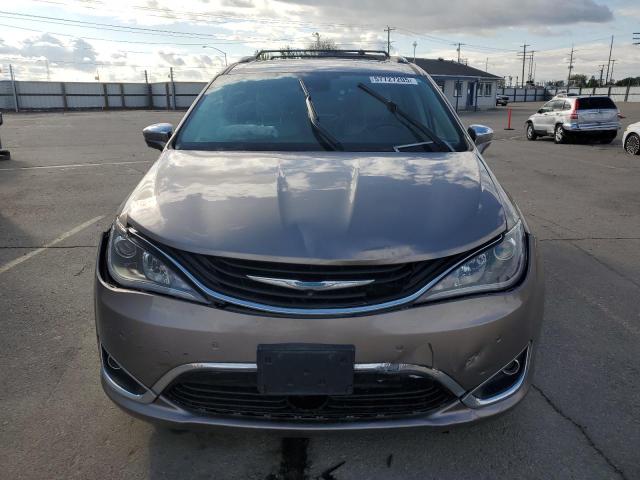  CHRYSLER PACIFICA 2018 Коричневый