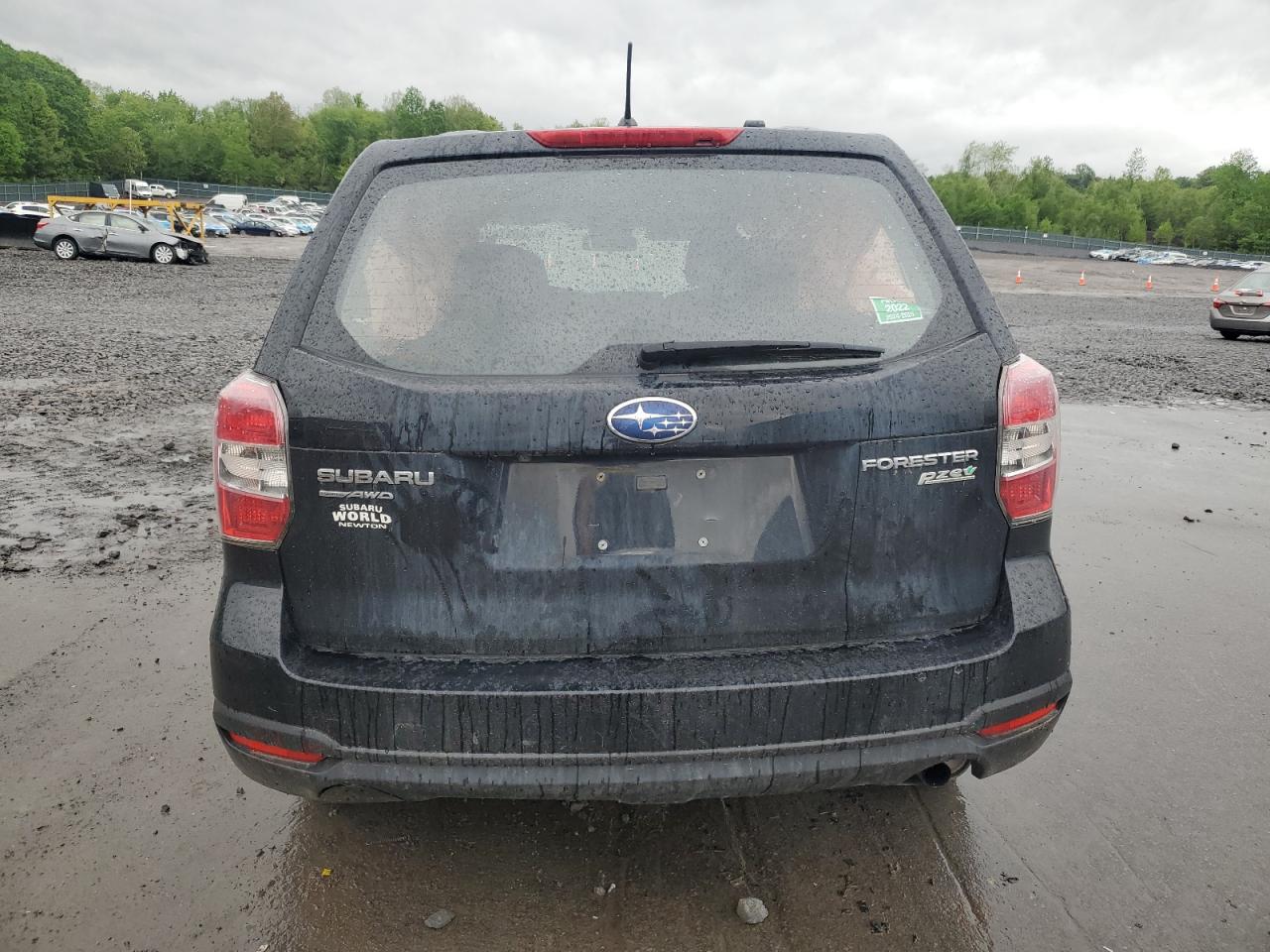 2015 Subaru Forester 2.5I VIN: JF2SJAAC6FG479742 Lot: 56861705