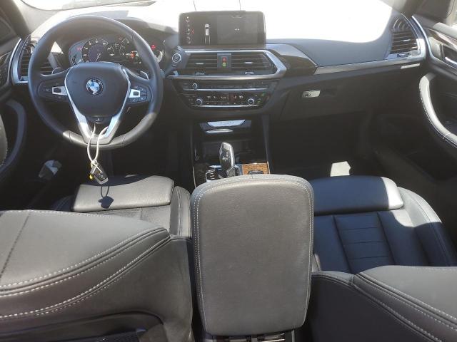  BMW X3 2019 Білий