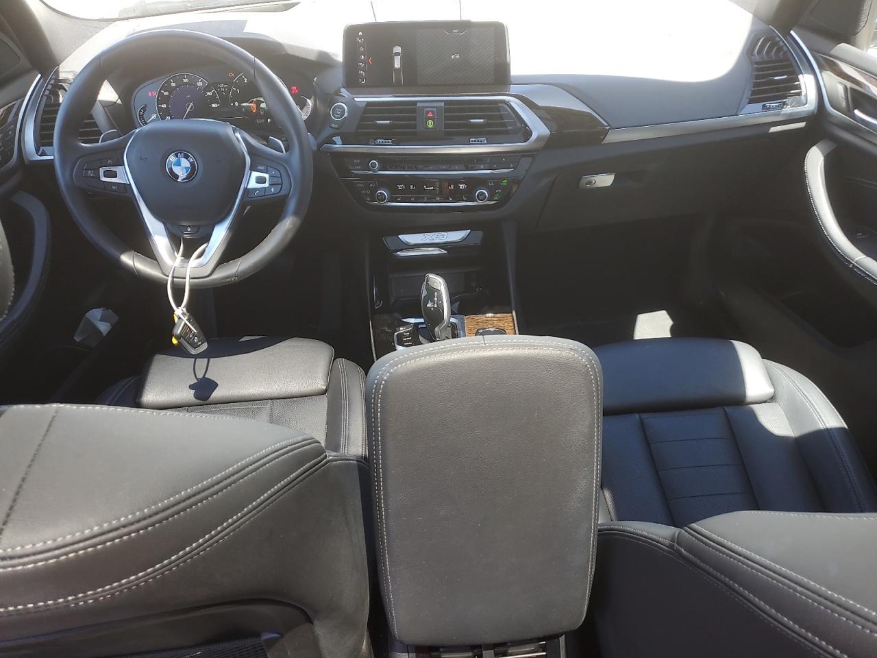 2019 BMW X3 xDrive30I VIN: 5UXTR9C5XKLE20740 Lot: 59030555