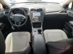 2020 Ford Fusion Se na sprzedaż w Taylor, TX - Side
