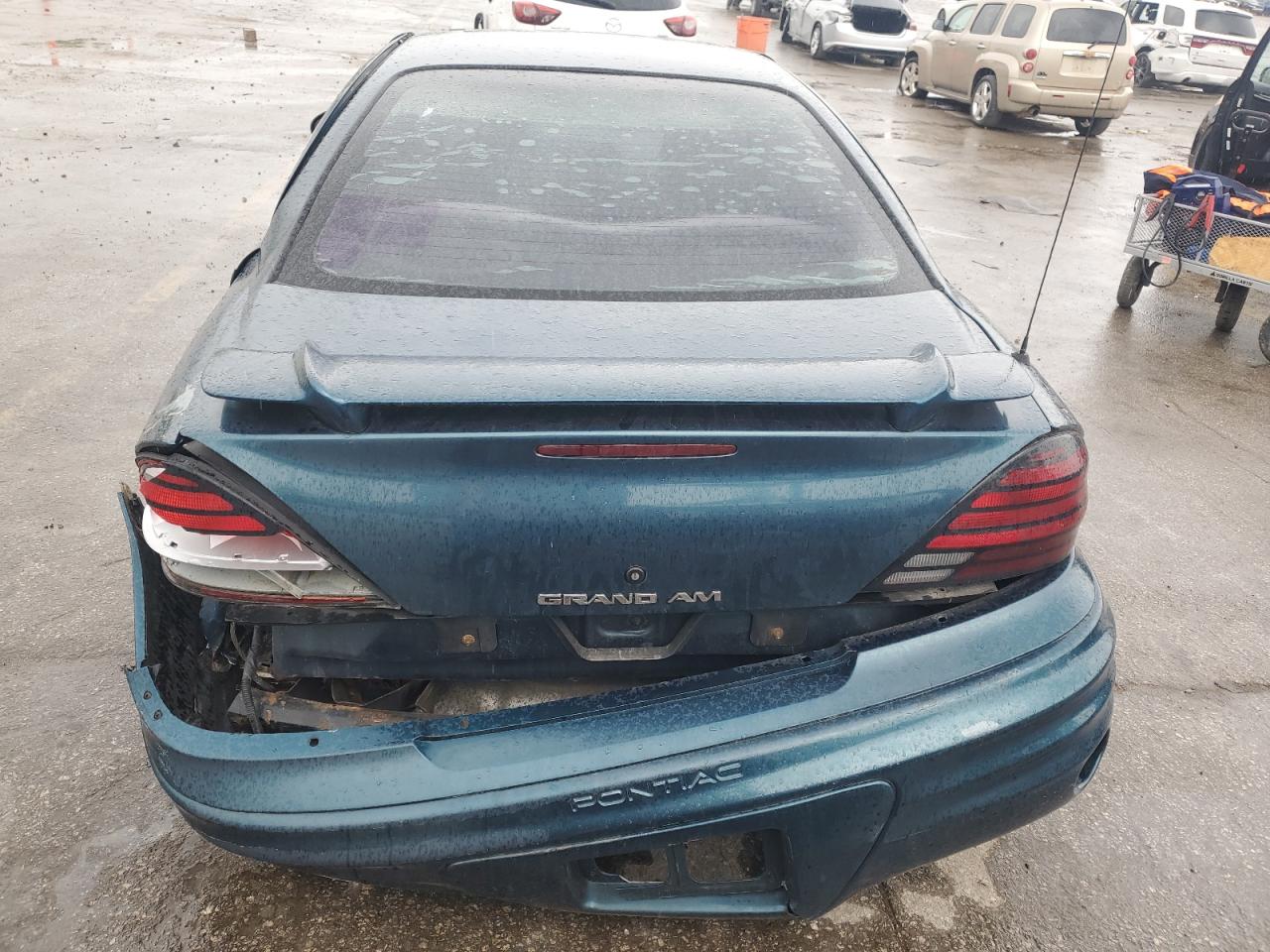 2002 Pontiac Grand Am Se VIN: 1G2NE52F92C172605 Lot: 56541555