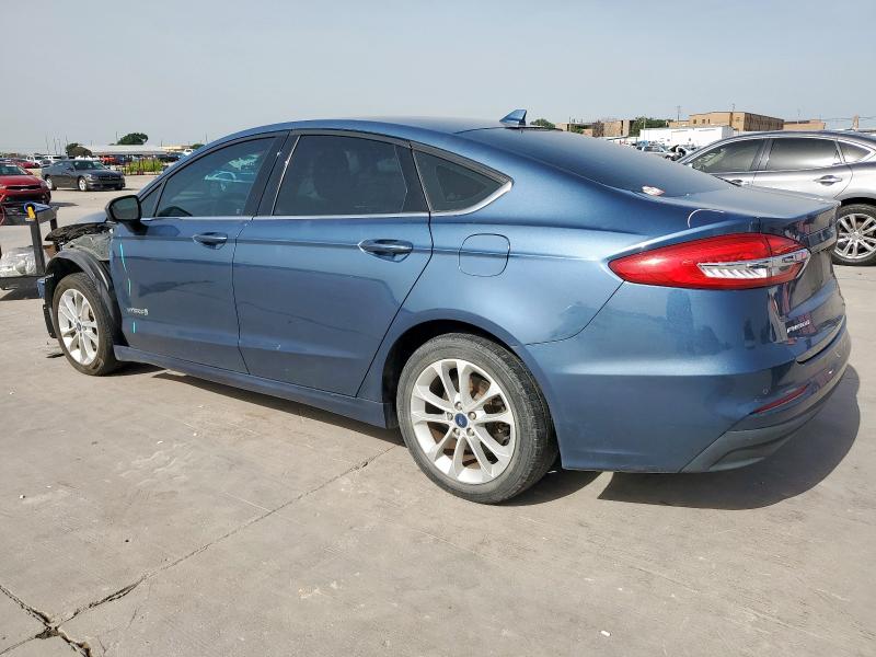  FORD FUSION 2019 Granatowy