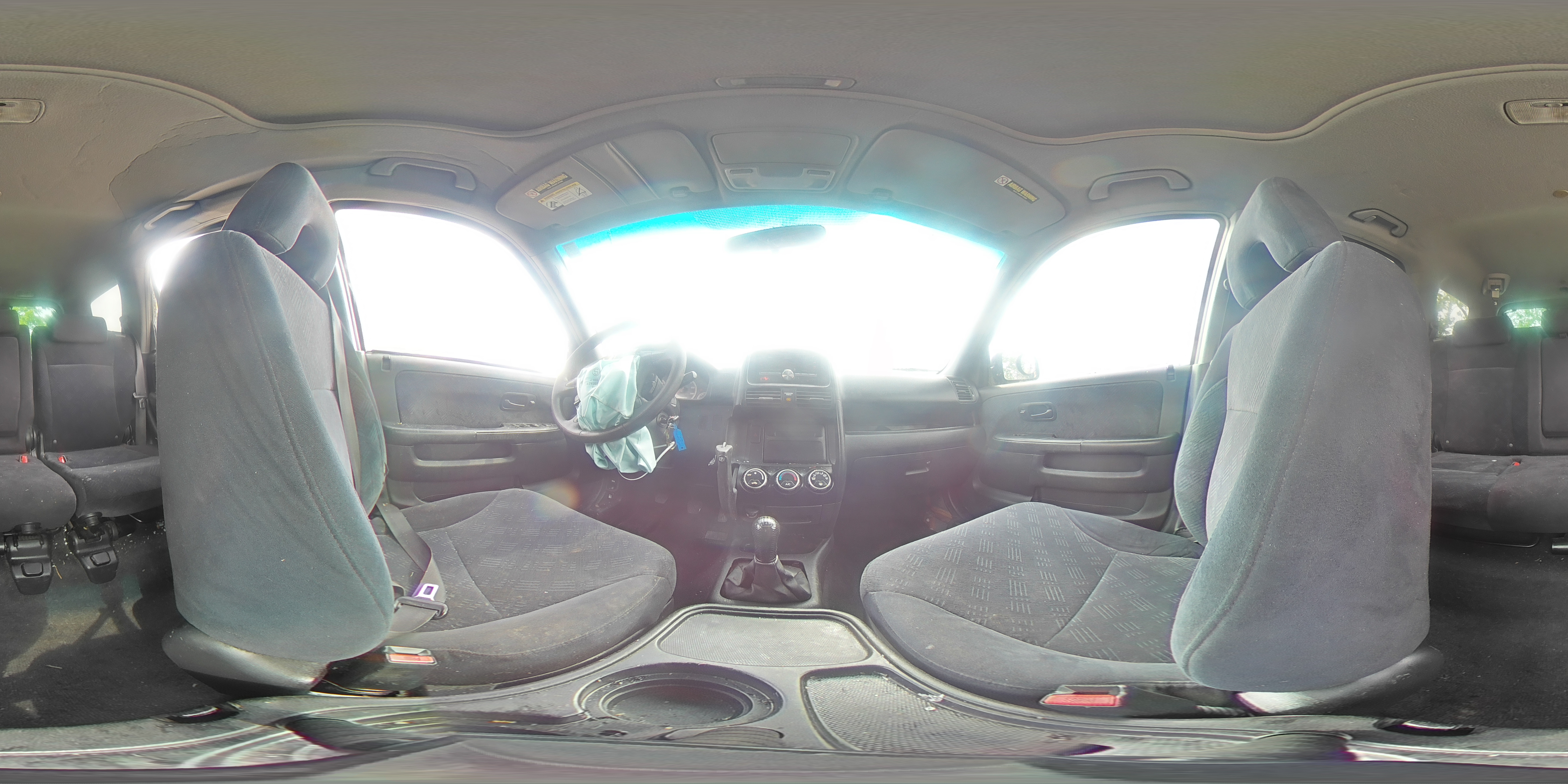 2005 Honda Cr-V Ex VIN: SHSRD778X5U304616 Lot: 56690315