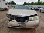 1998 Lincoln Town Car Executive за продажба в Oklahoma City, OK - Front End