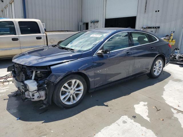  CHEVROLET MALIBU 2017 Синий
