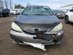 2005 TOYOTA CAMRY LE for sale at Copart ON - TORONTO