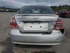 2011 Chevrolet Aveo Ls de vânzare în Windham, ME - Rear End