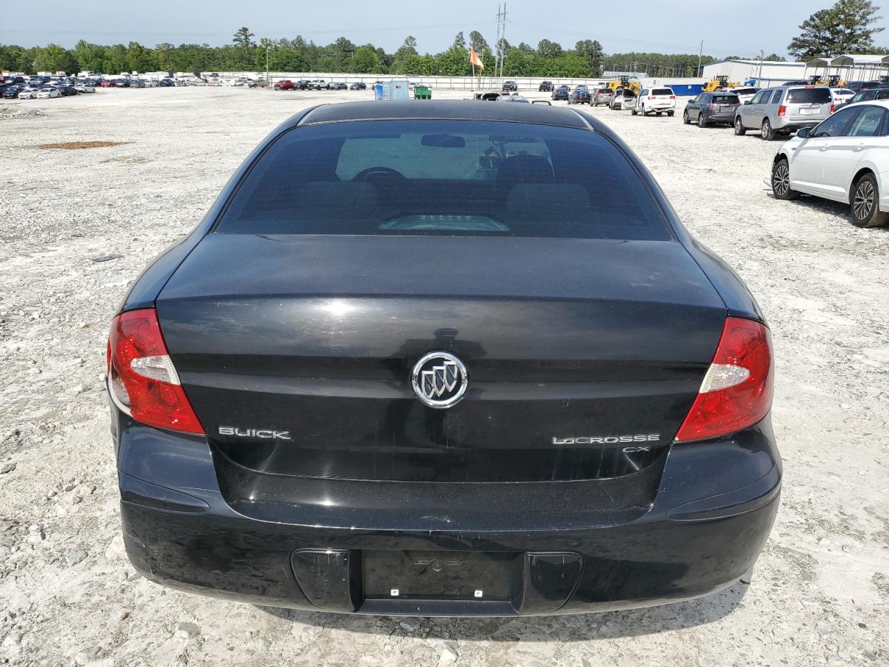 2006 Buick Lacrosse Cx VIN: 2G4WC582X61202941 Lot: 57284875