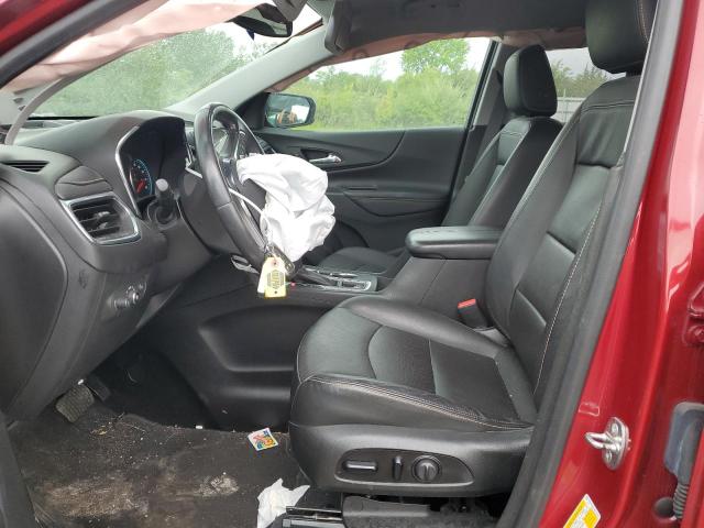  CHEVROLET EQUINOX 2021 Burgundy