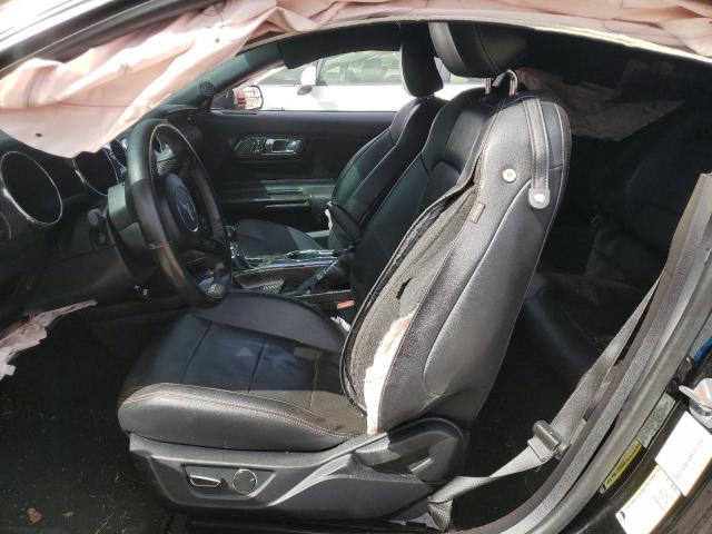  FORD MUSTANG 2016 Вугільний