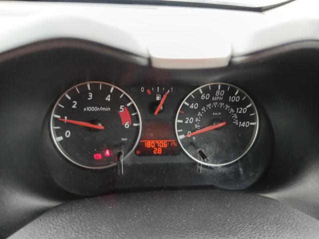 2011 NISSAN NOTE N-TEC