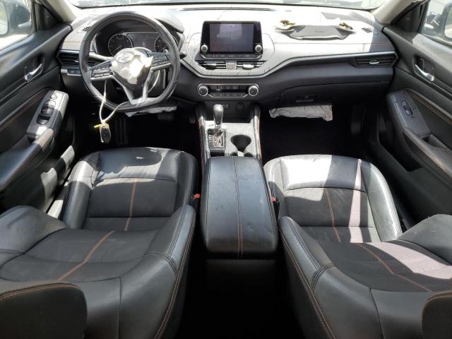  NISSAN ALTIMA 2021 Srebrny