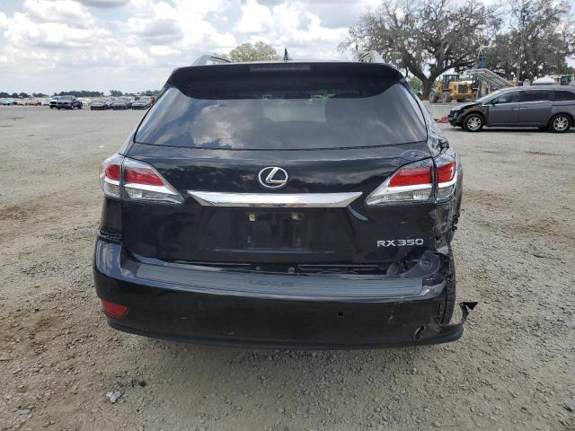  LEXUS RX350 2015 Czarny