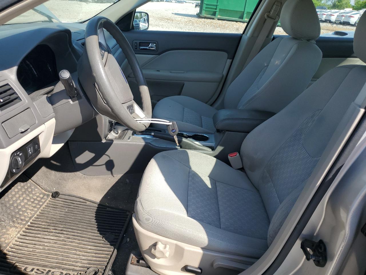 2010 Ford Fusion Se VIN: 3FAHP0HA2AR414531 Lot: 56925545