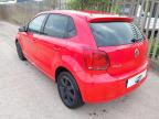 2010 VOLKSWAGEN POLO MODA for sale at Copart WESTBURY