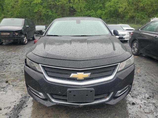 Sedans CHEVROLET IMPALA 2017 Black