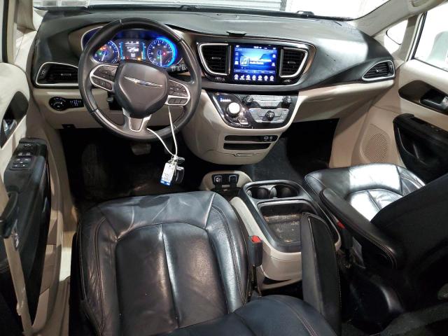  CHRYSLER PACIFICA 2017 White
