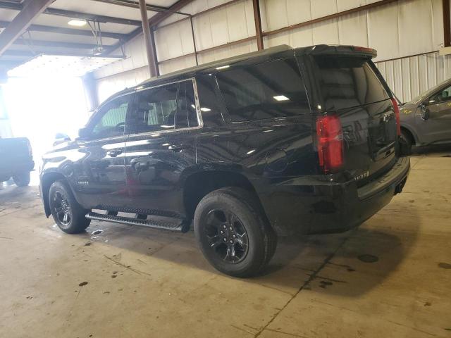  CHEVROLET TAHOE 2020 Black