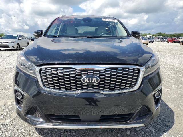  KIA SORENTO 2020 Czarny