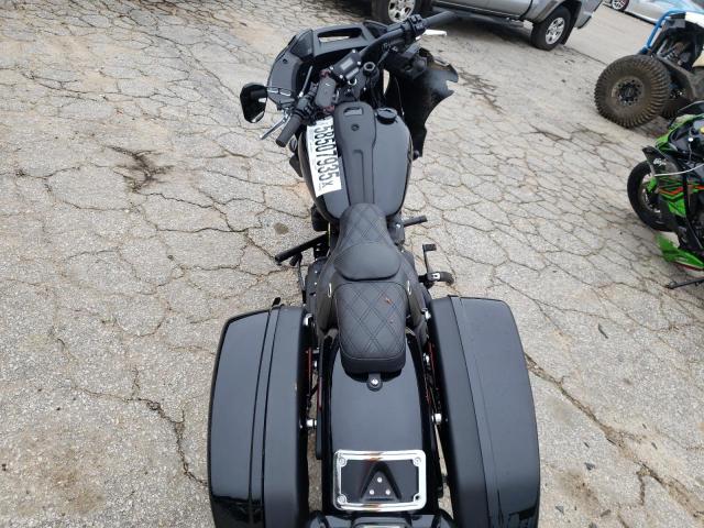  HARLEY-DAVIDSON FXLRST 2024 Чорний