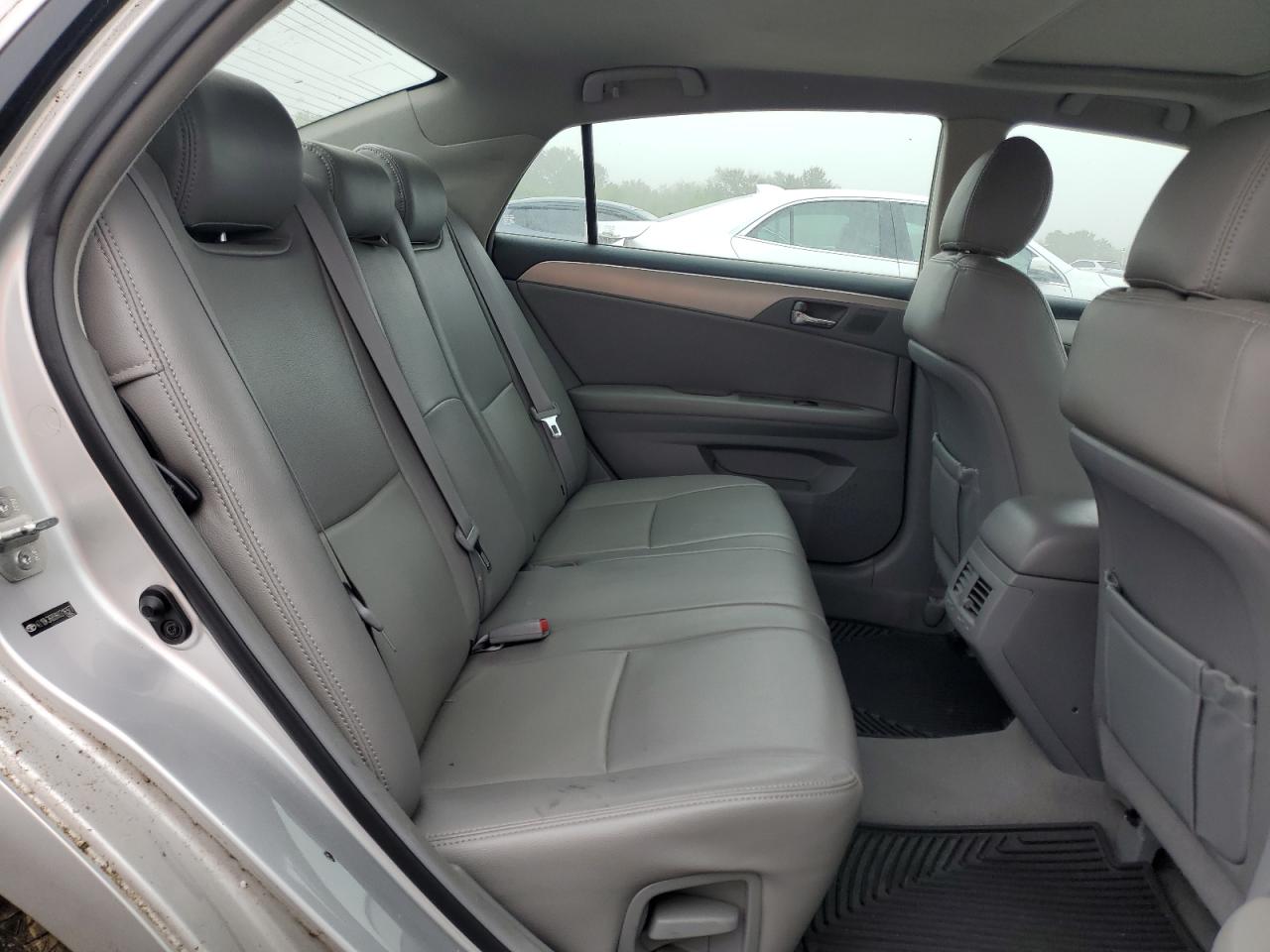 2008 Toyota Avalon Xl VIN: 4T1BK36B98U316977 Lot: 55818835