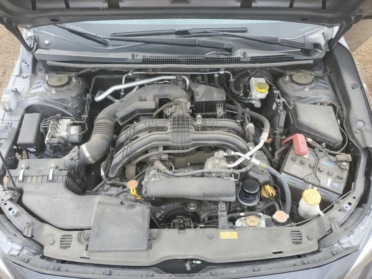 2020 Subaru Impreza VIN: 4S3GTAB66L3714280 Lot: 56336175