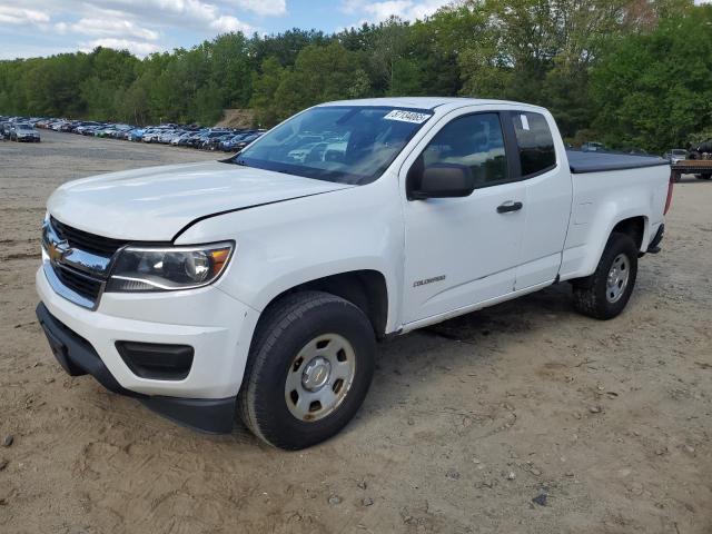 2016 Chevrolet Colorado 2.5L