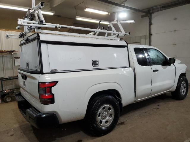  NISSAN FRONTIER 2022 White
