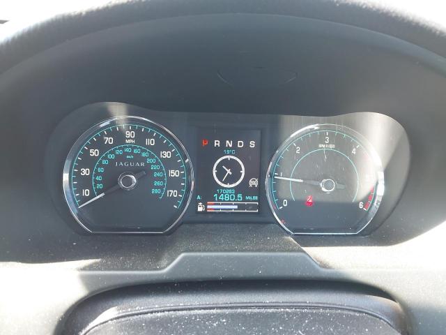 2013 JAGUAR XF SPORT D